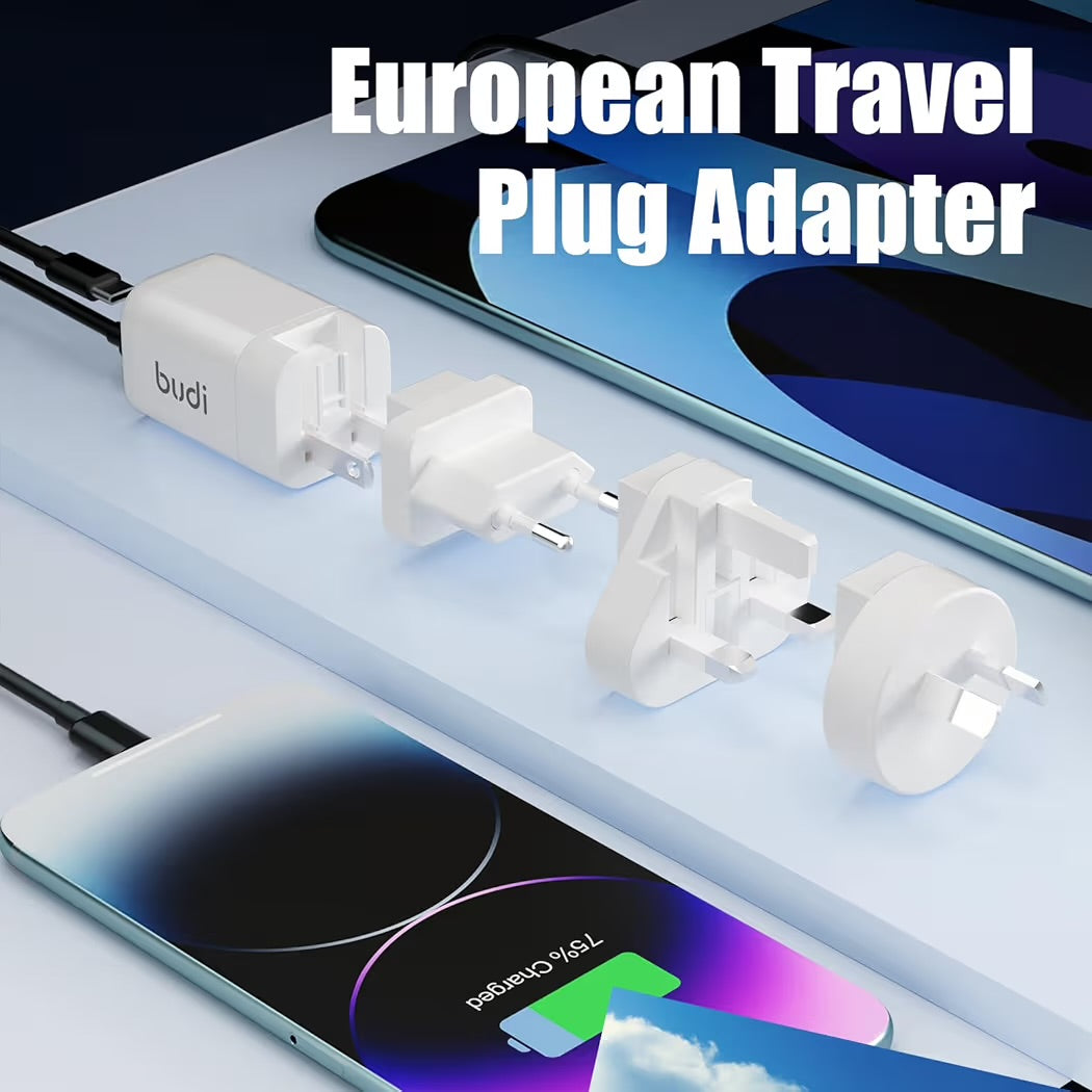 budi Global Travel Adapter – view 6