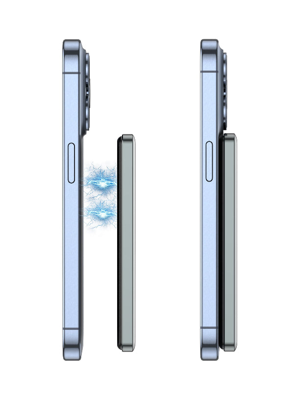 budi Ultra-Thin 5000mAh 20W PD+Wireless Powerbank – view 3