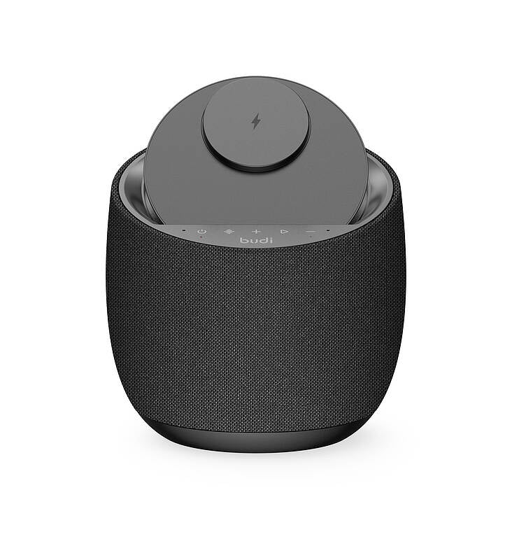 budi Speaker with Magsafe+ Wireless Charging Stand – view 5