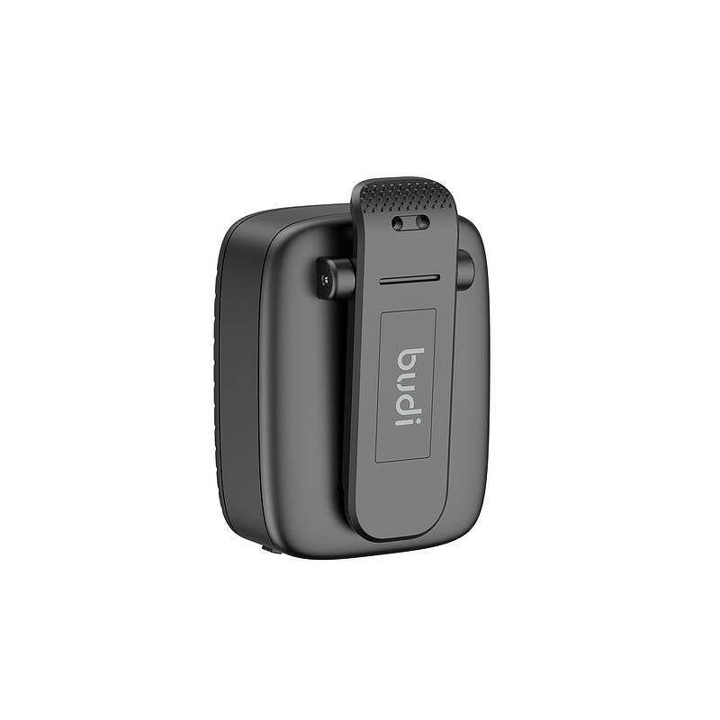 budi Mini Wearable Speaker