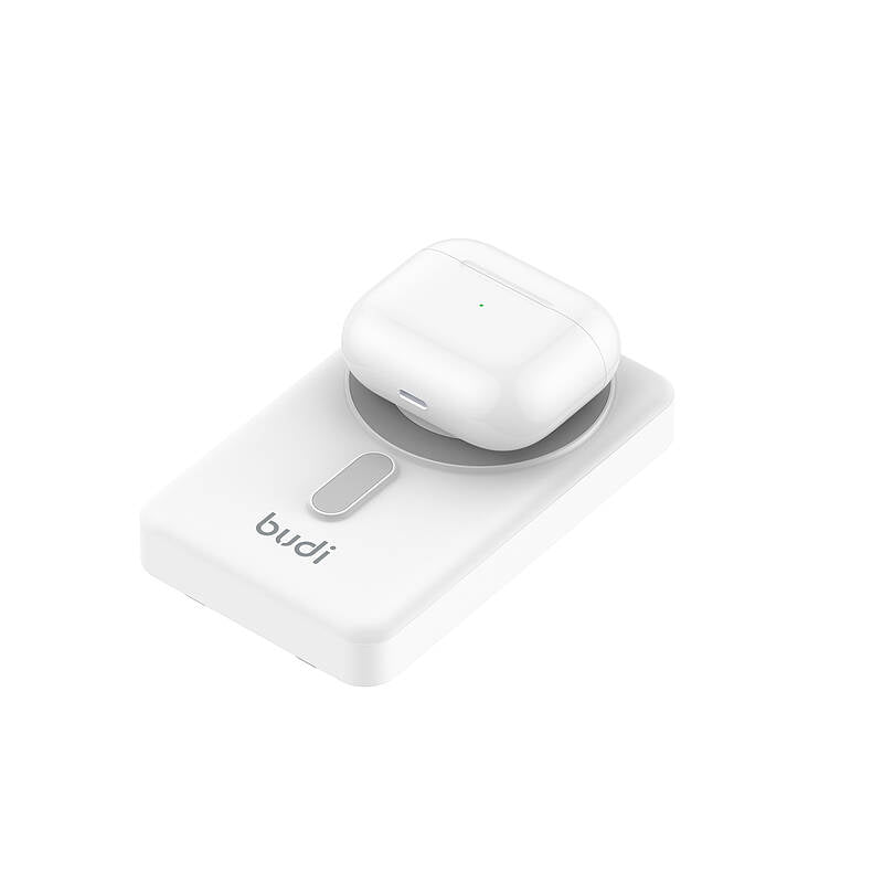 budi 6 in 1 Mag-e Wireless Powerbank – view 4