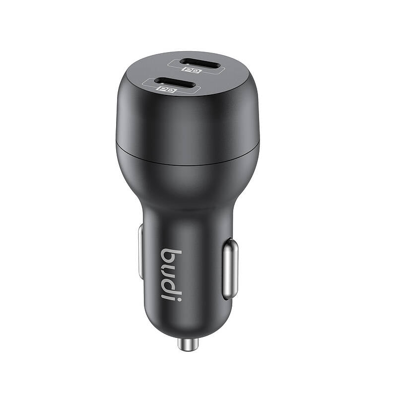 budi 40W DUAL PD CAR CHARGER + Charger – view 8