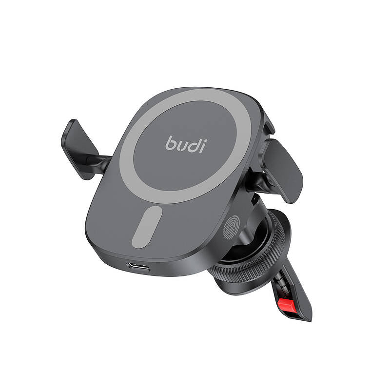 budi Car Magsafe Charger + Mount – view 3