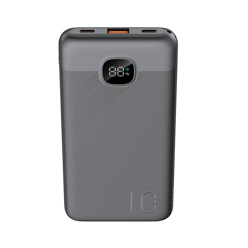 budi 10,000 mAh dual PD power bank – view 4