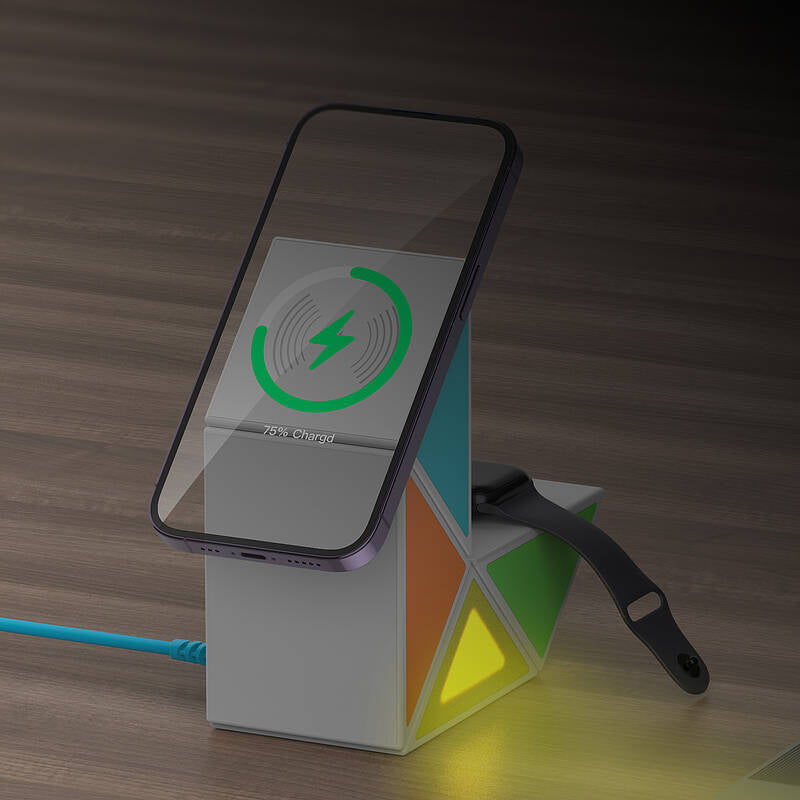 budi 4 in 1 Flexible Charging Station – view 5