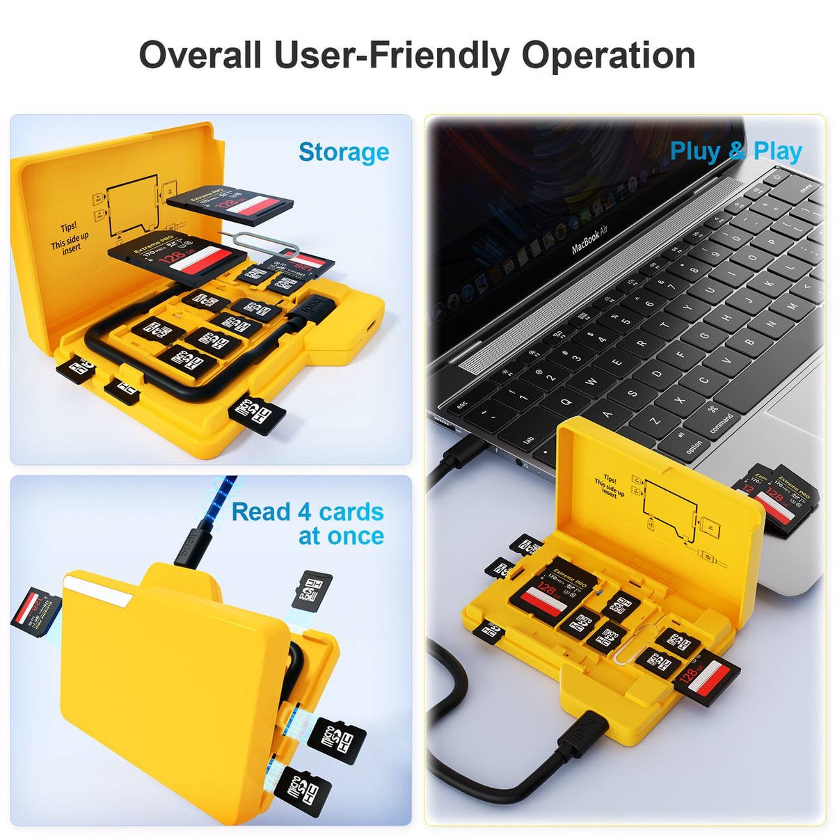budi Folder Card Reader – view 6