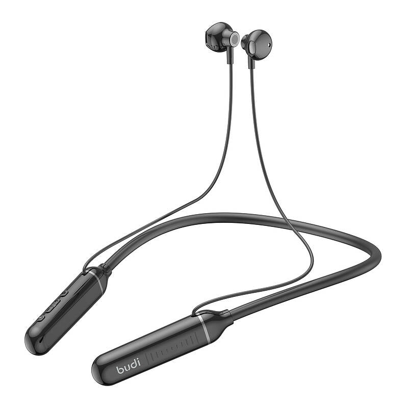budi Wired Sport Headphones – view 4