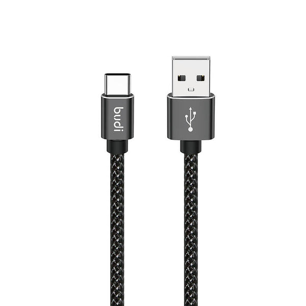 budi - Premium Braided Charging Cables