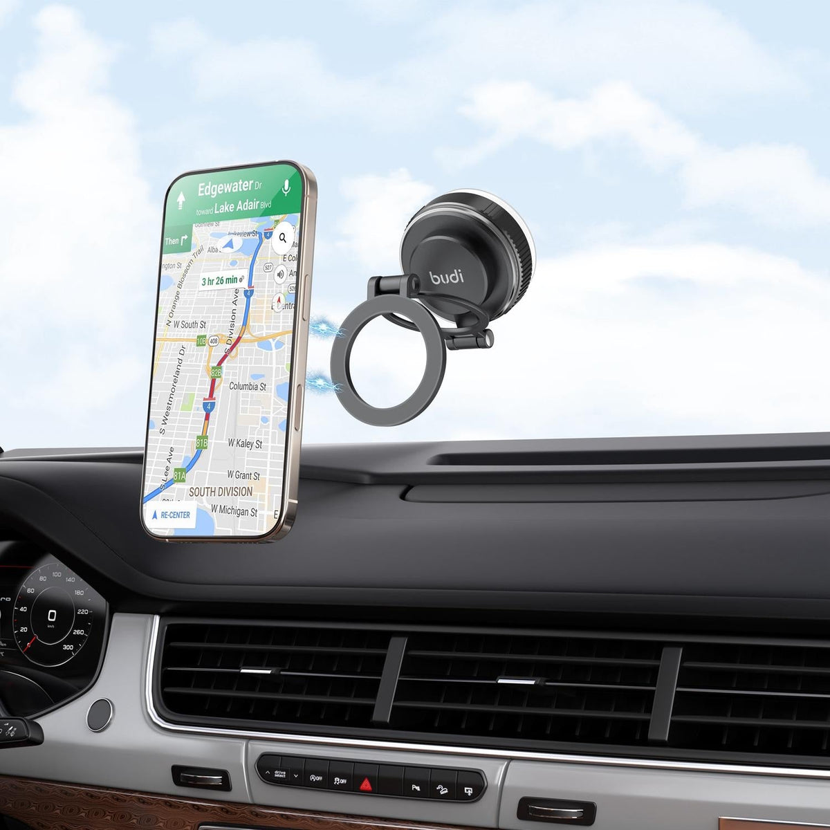 budi Mag-e All In One Surface Holder – view 6