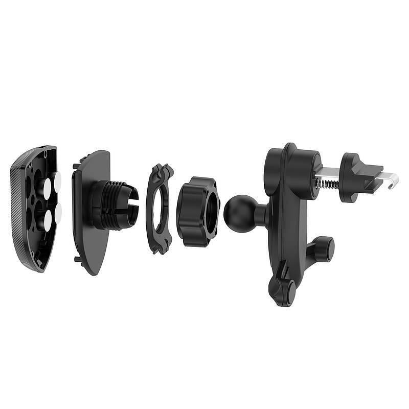 budi Universal Bullet Car Mount – view 3