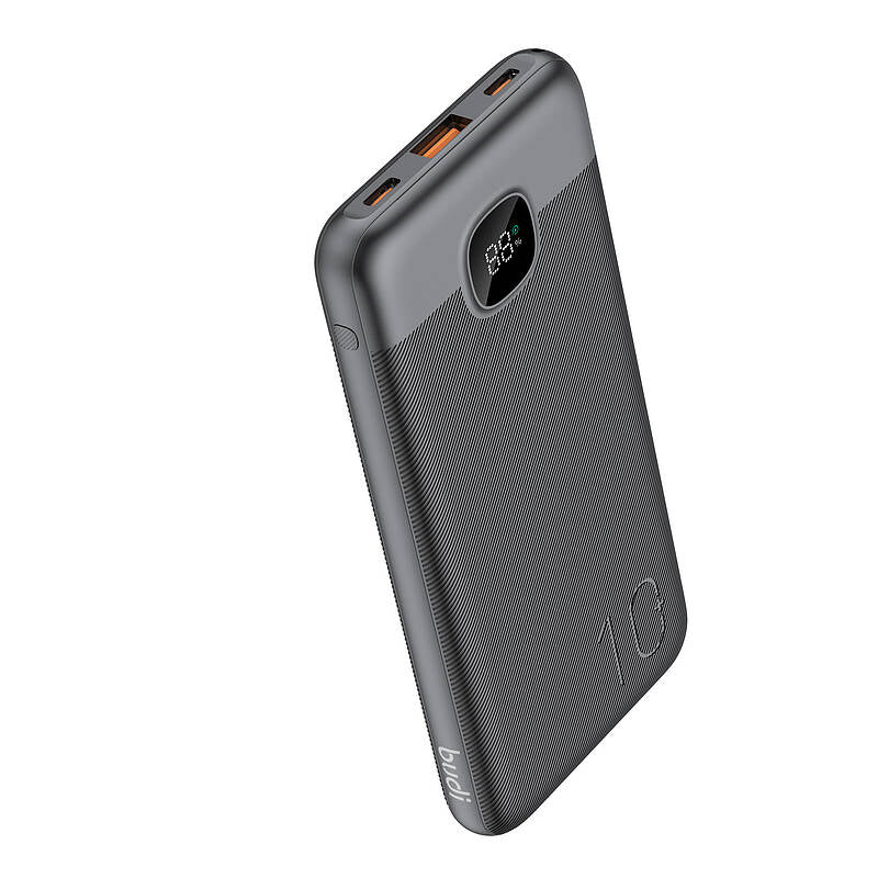 budi 10,000 mAh dual PD power bank – view 3