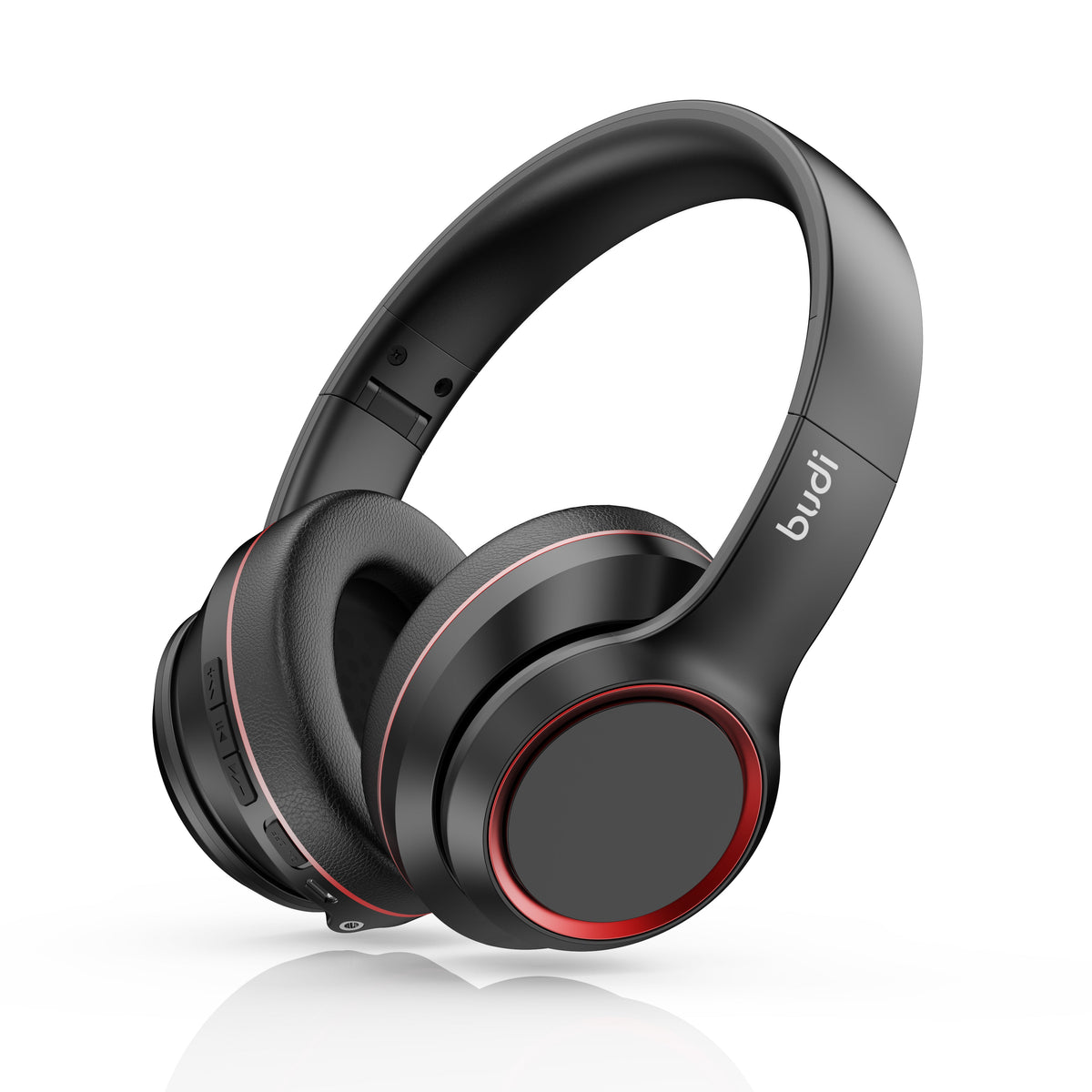 budi Overhead Wireless Headphones