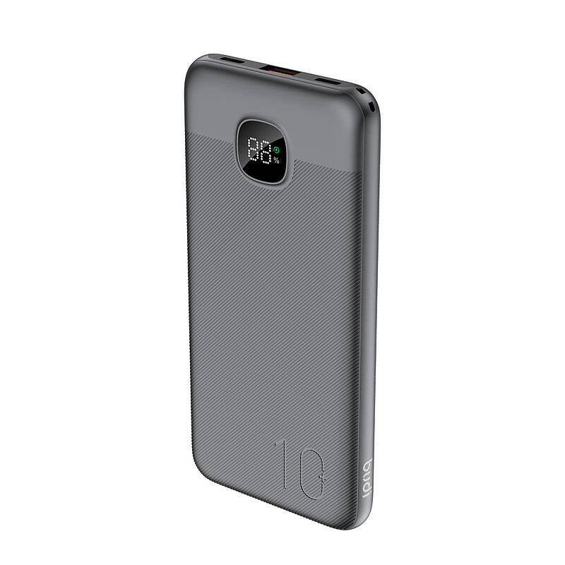 budi 10,000 mAh dual PD power bank – view 6