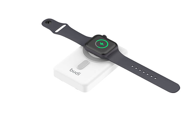 budi 6 in 1 Mag-e Wireless Powerbank – view 5