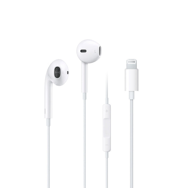 budi - Wired Earphones with Lightning connector