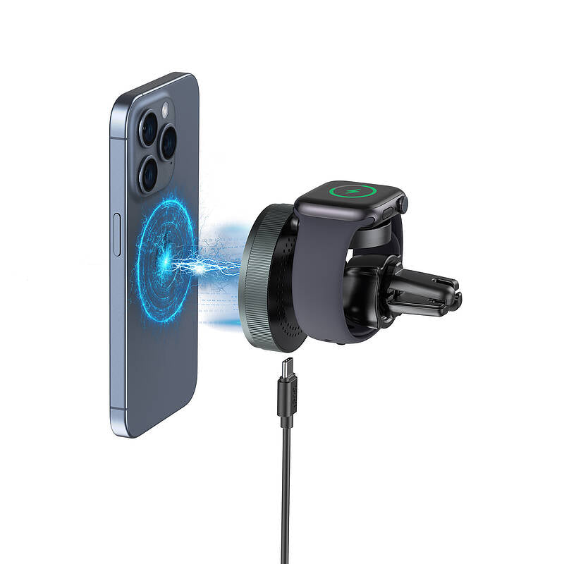 budi Mag-e Wireless Car Mount – view 3