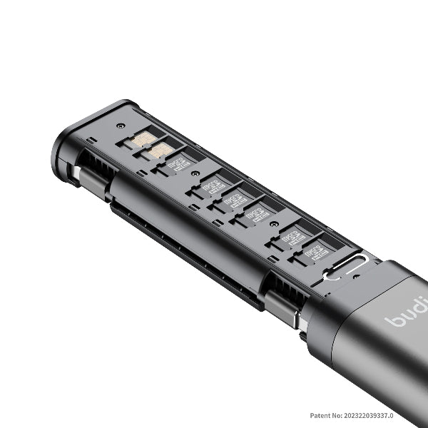 budi Battery Charger & 20w PD Power Bank(18650) batteries – view 3