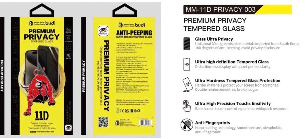 budi Premium Screen Protectors – view 2