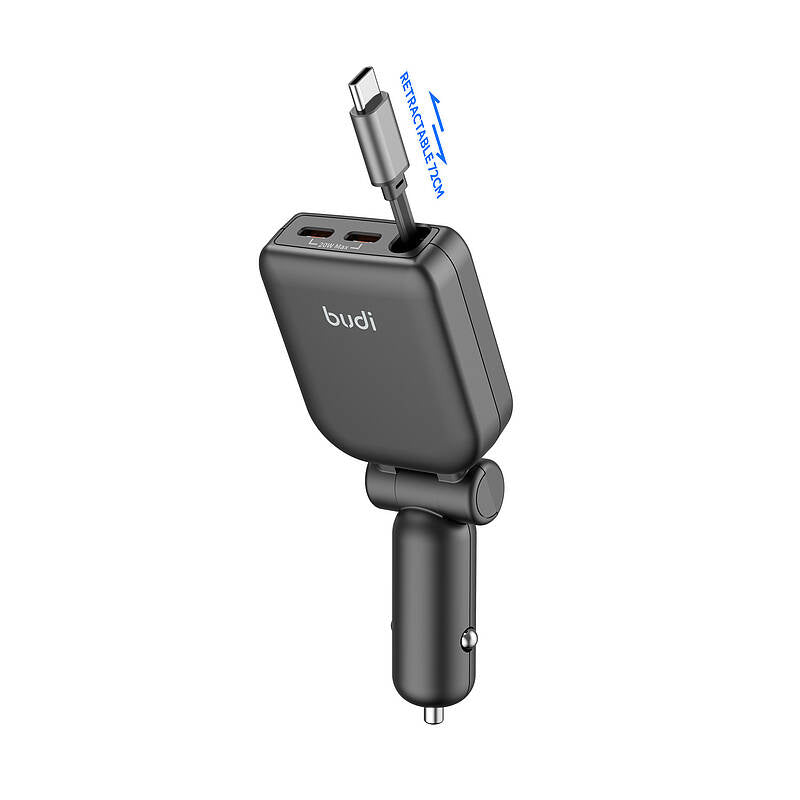 budi Ultra Fast Car Charger – view 6