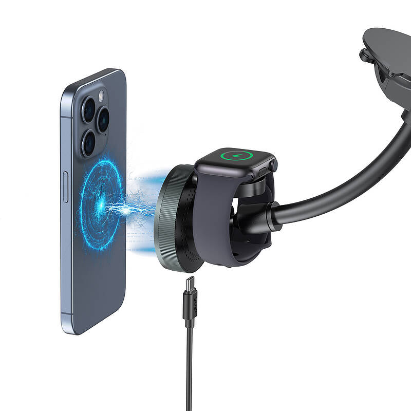 budi Mag-e Wireless Car Mount – view 5