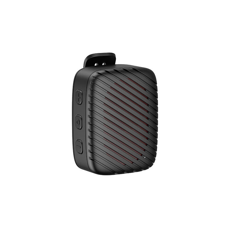 budi Mini Wearable Speaker – view 2