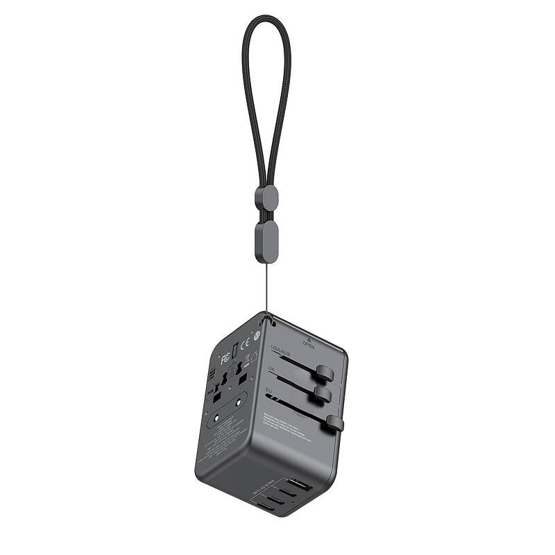 budi Travel Plug 2.0 – view 13