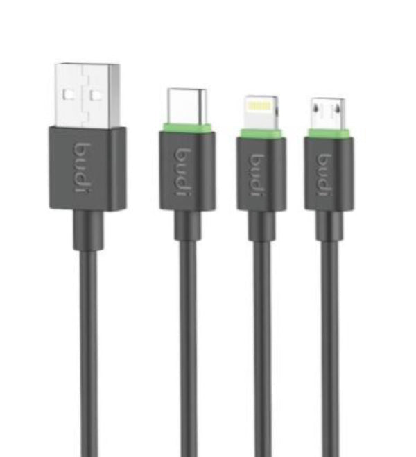 budi USB-A Charging Cable