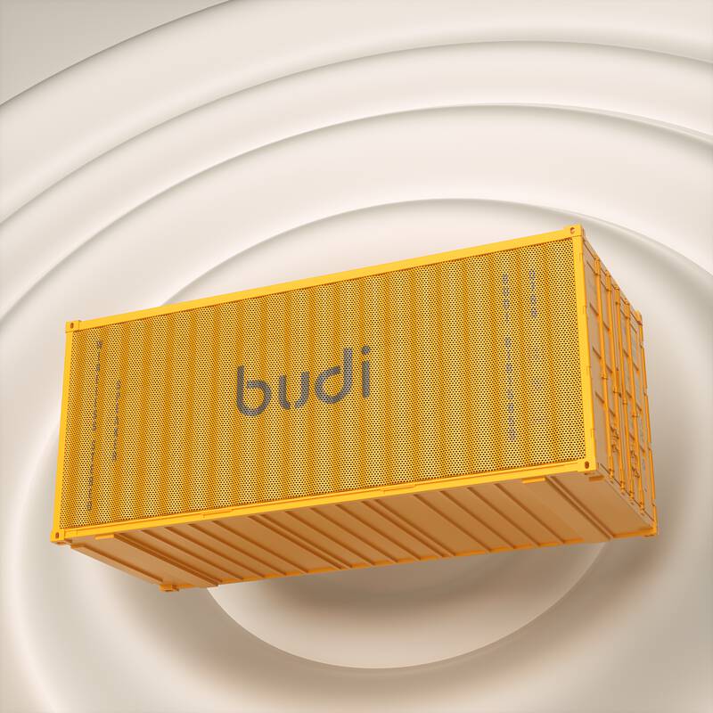 budi Container Speaker – view 5
