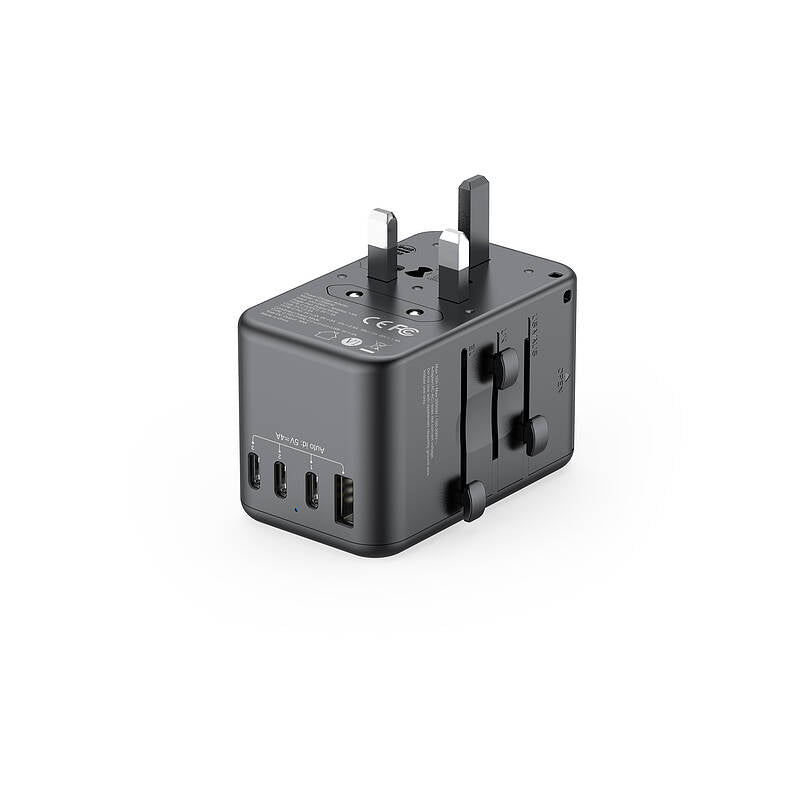 budi Travel Plug 2.0 – view 5