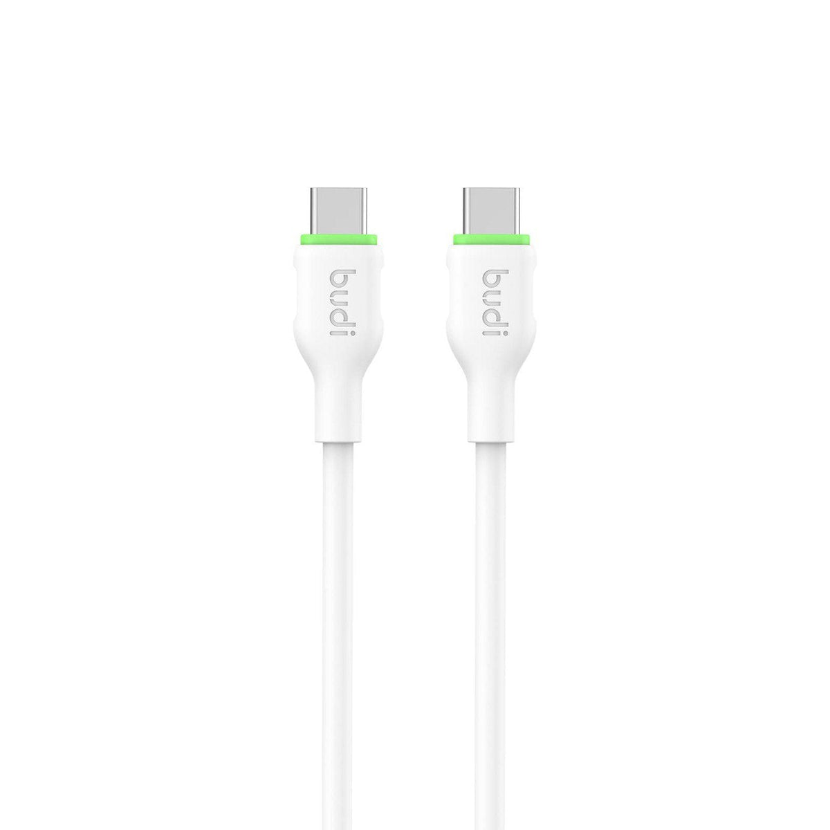 budi USB-C to USB-C/Lightning PD 65W Cable – view 2
