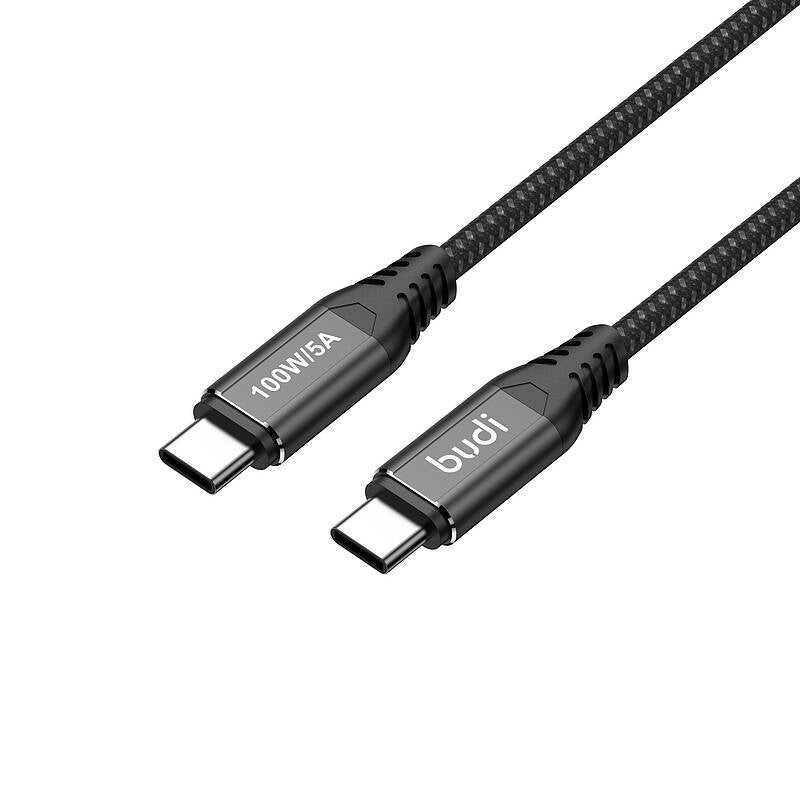 budi 100 watt Fast Type C charger – view 3