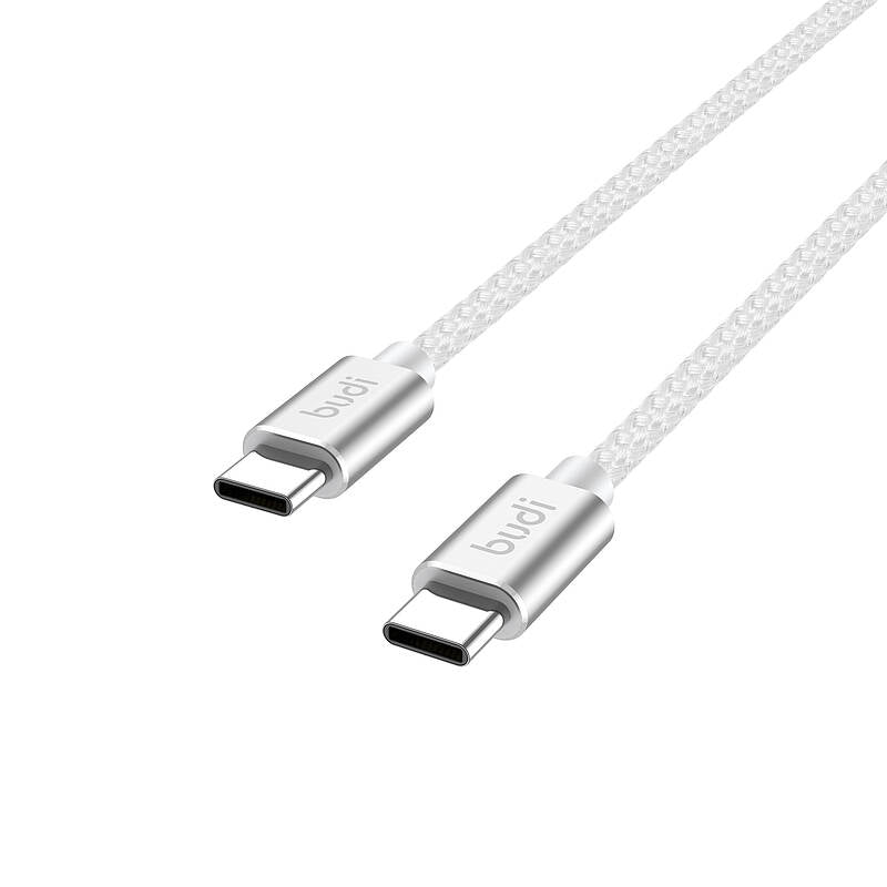 budi Type C to Type C braided Charging Cable – view 4