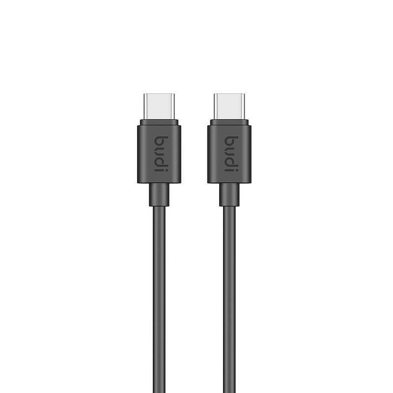budi Silicone Type-C to Type-C Cable