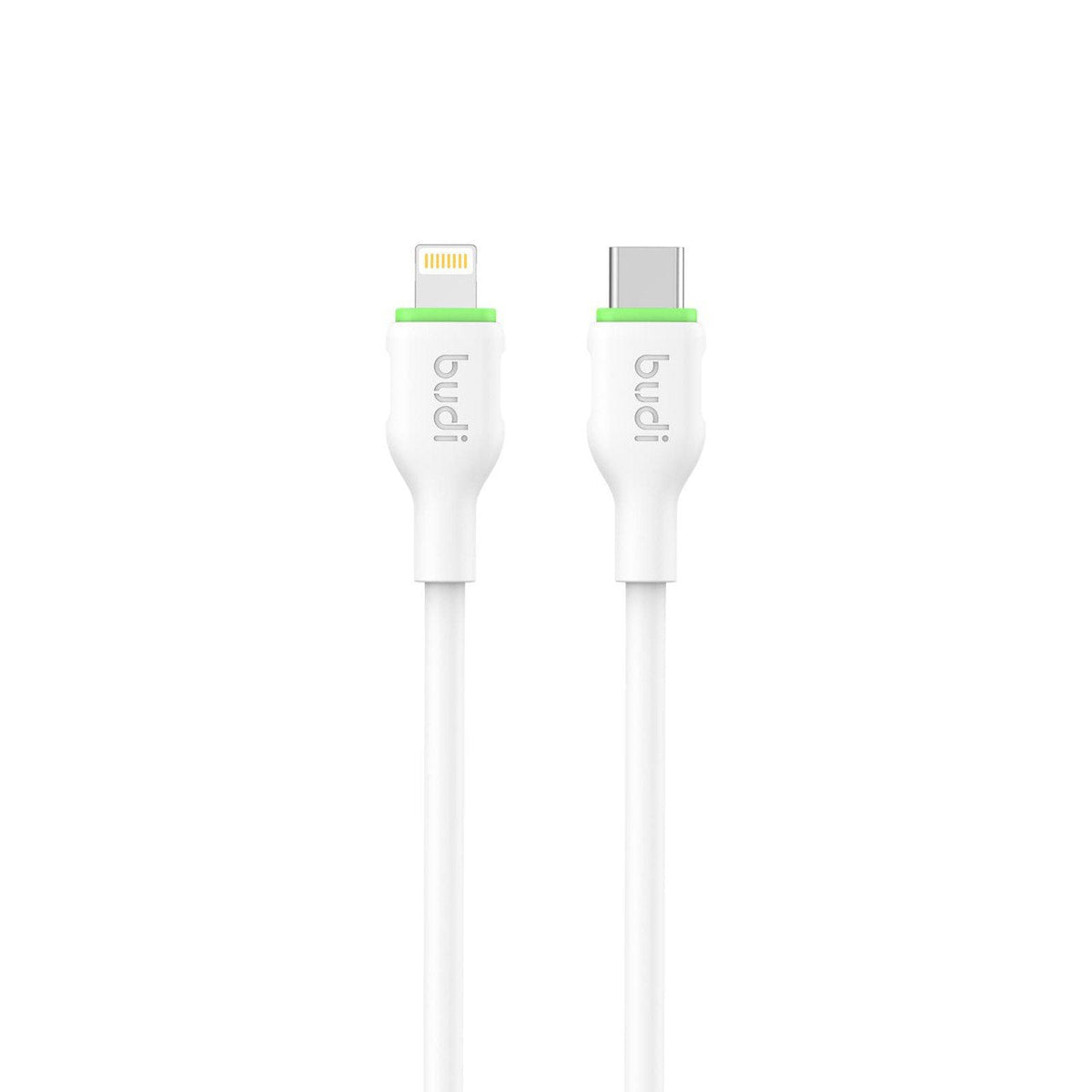 budi USB-C to USB-C/Lightning PD 65W Cable – view 5