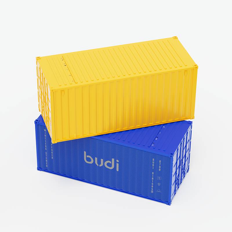 budi Container Speaker – view 8