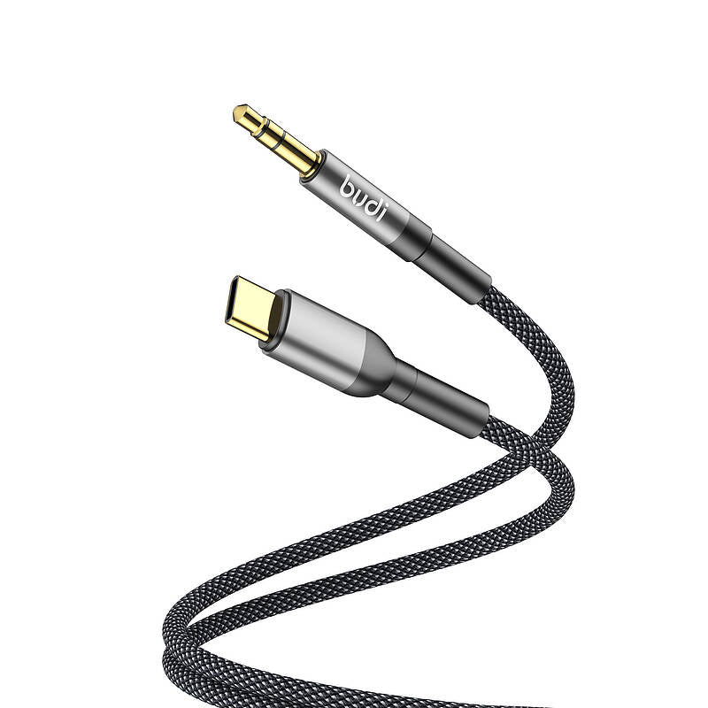 budi Type C to Aux Cable – view 2