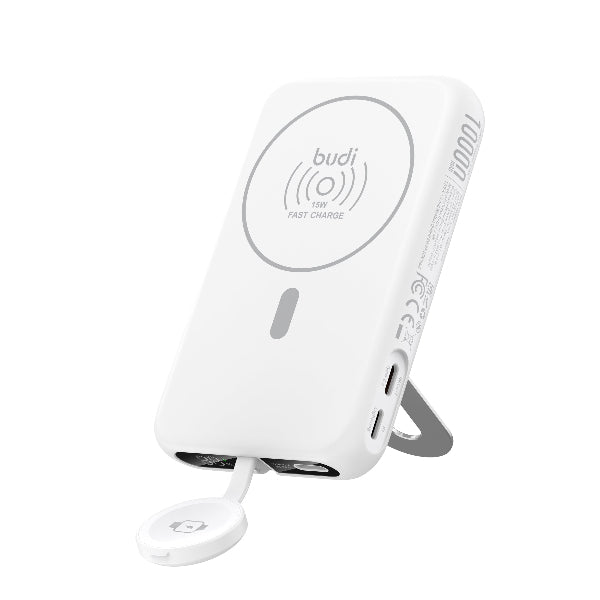 budi 2 in 1 Mag-e Powerbank – view 3