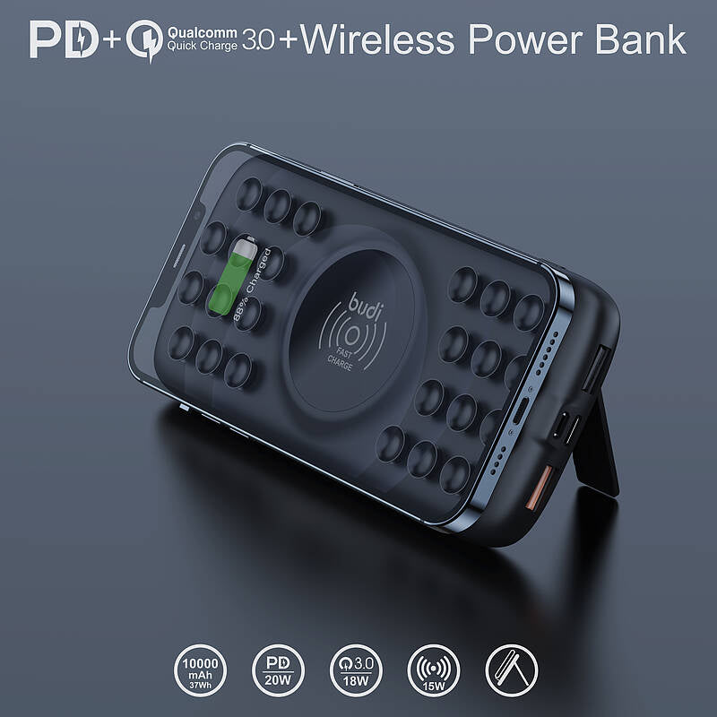 budi Sticky Pad Powerbank – view 3