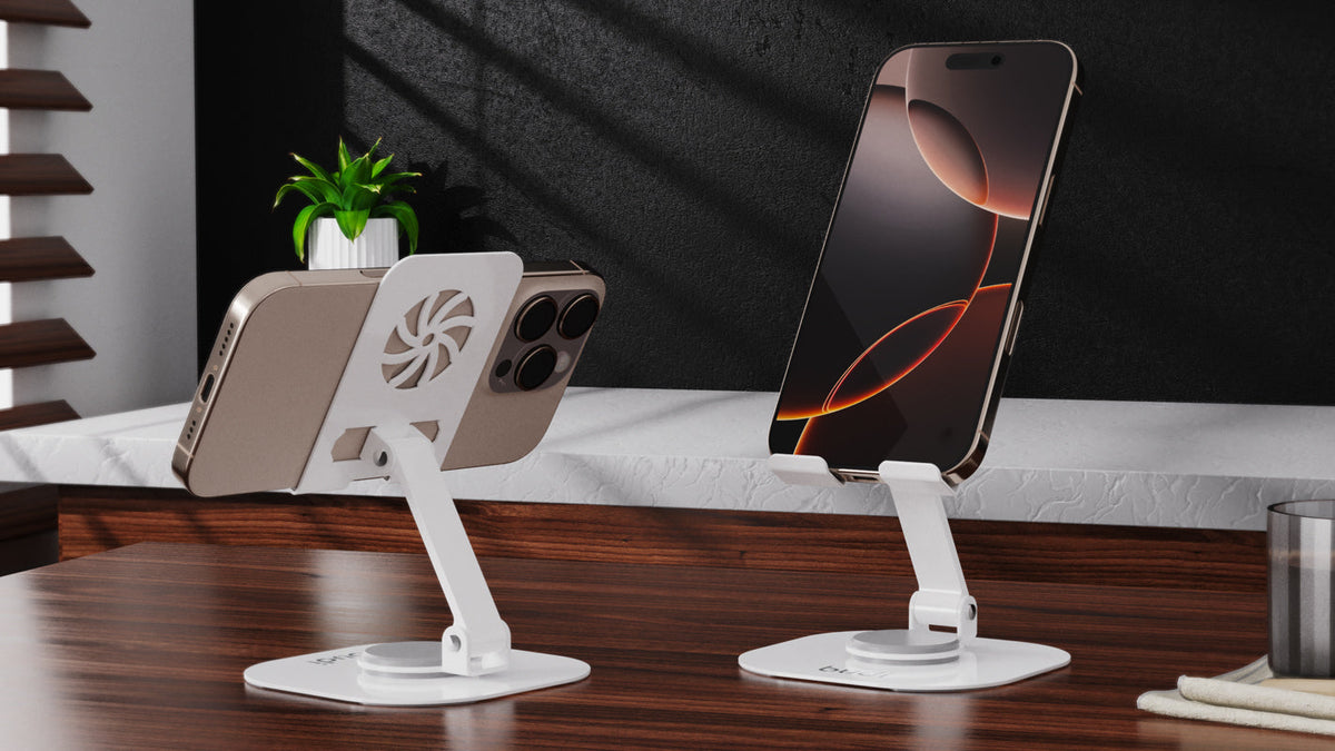 budi 360° Phone Stand – view 2