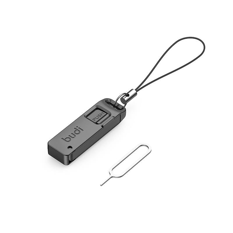 budi SIM Ejector Pin & Key Chain – view 2