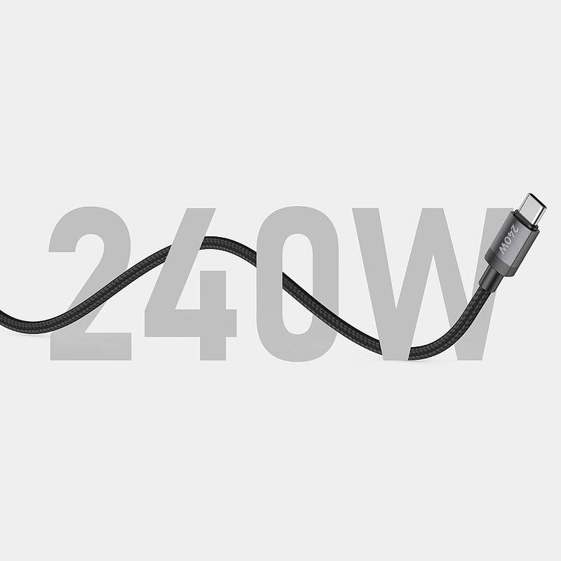 budi 240W Laptop Charging Cable – view 3