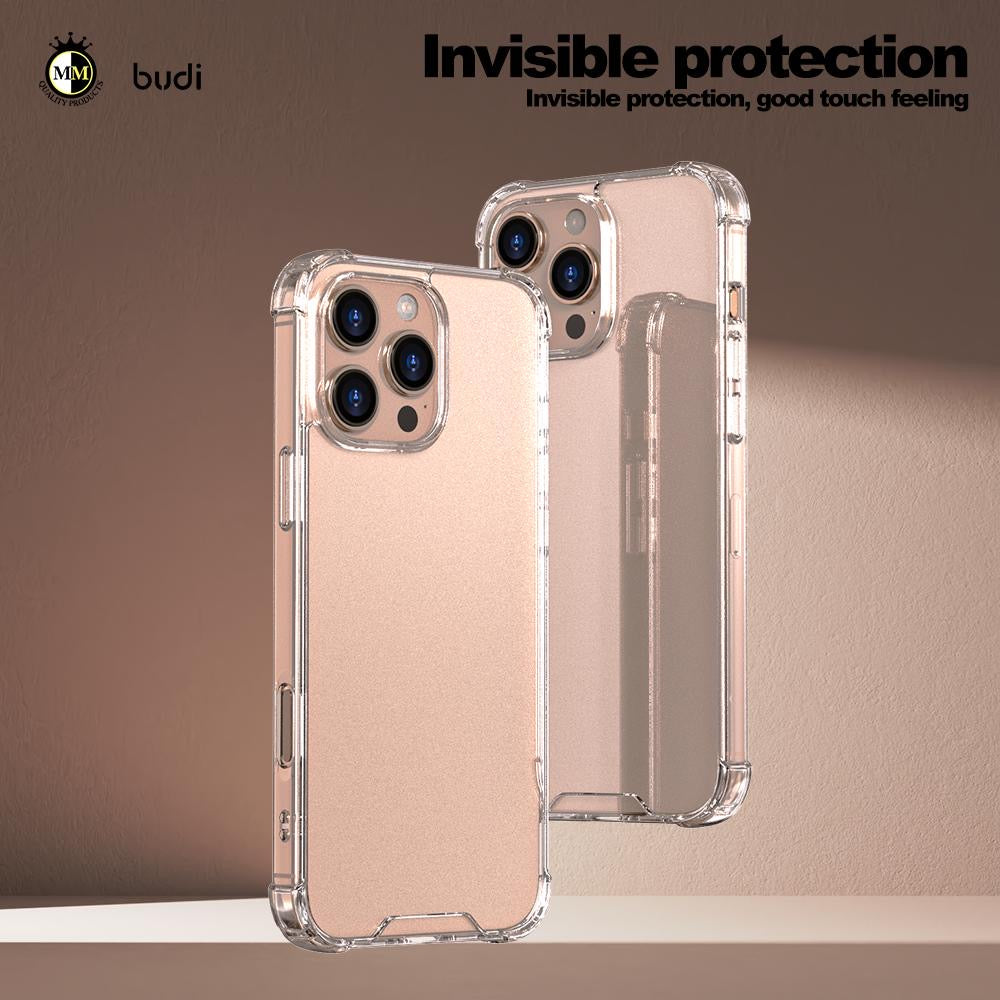 budi MM Lion Anti-Shock Phone Clear Case – view 5