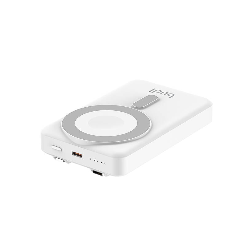 budi 6 in 1 Mag-e Wireless Powerbank – view 3
