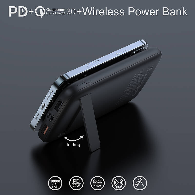 budi Sticky Pad Powerbank – view 2