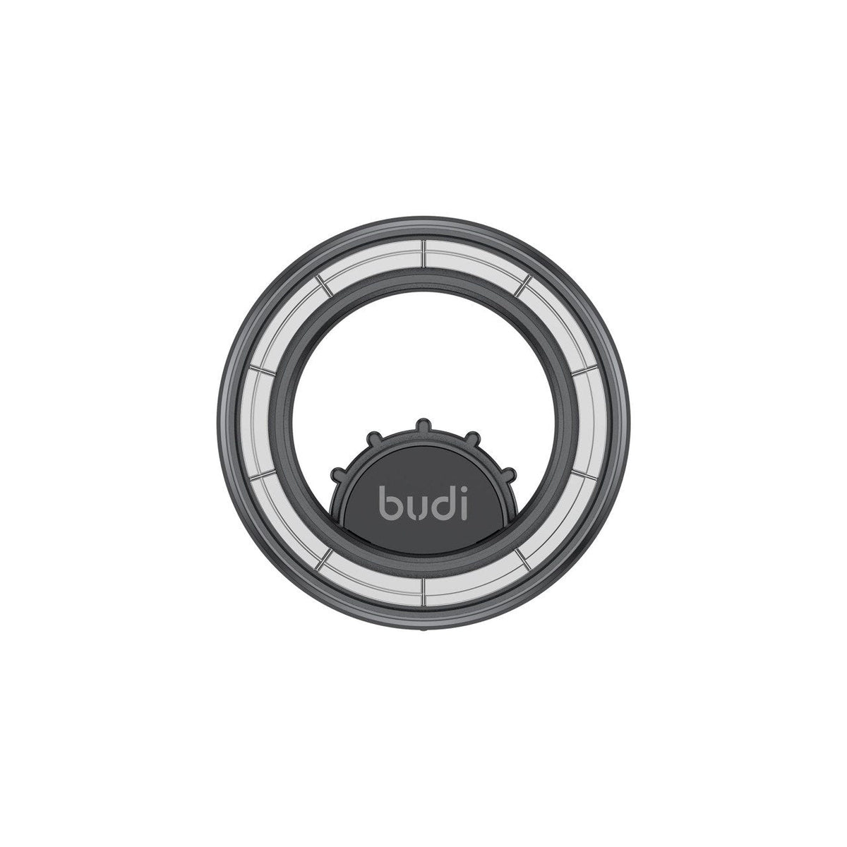 budi Magsafe Car Mount for Mercedes - magnetic wireless charging car mount