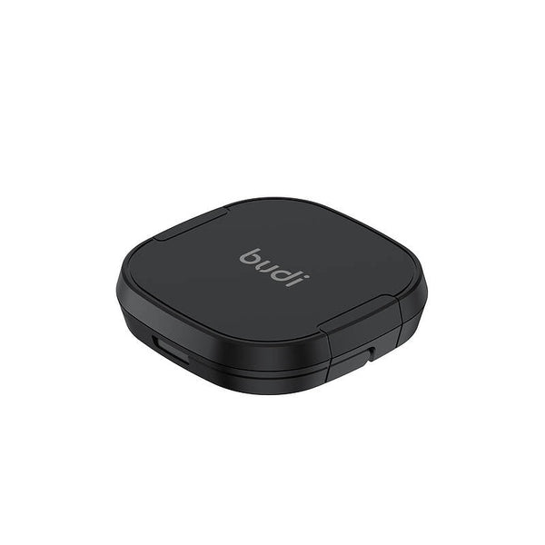 budi - Magsafe Car Mount + Wireless Charger