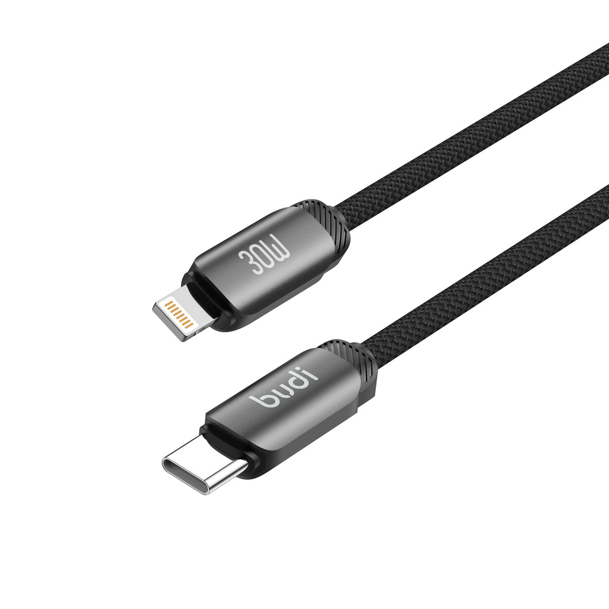 budi 30W Type-C to Lightning Charging Cable – view 2
