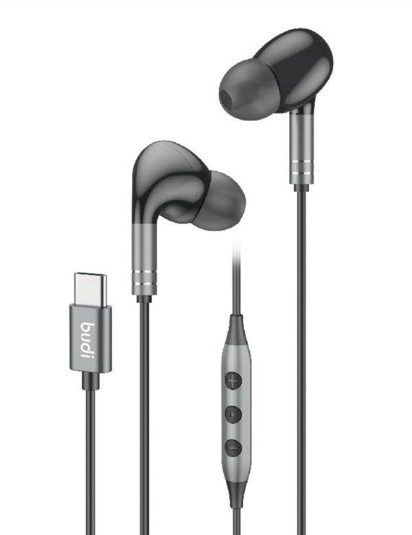 budi - Wired Max Headphones