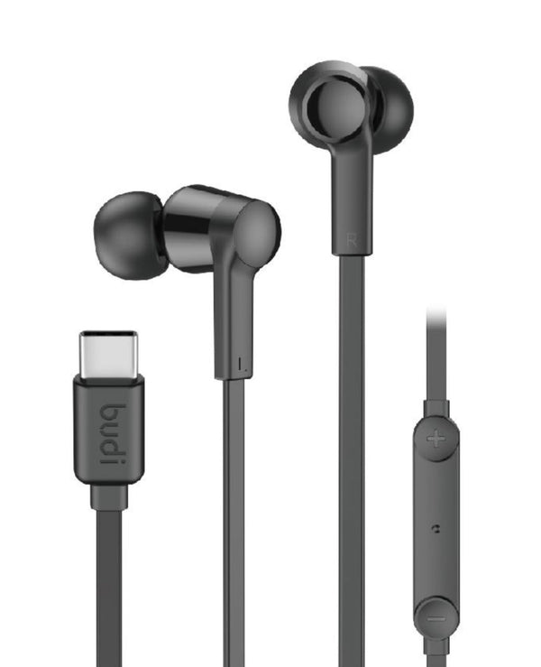 budi - Wired Pro Headphones
