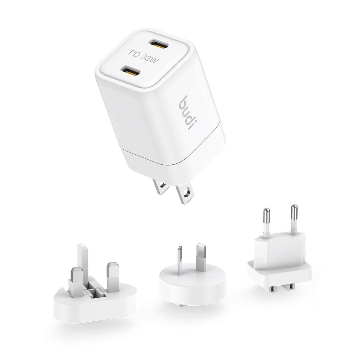 budi Global Travel Adapter – view 10